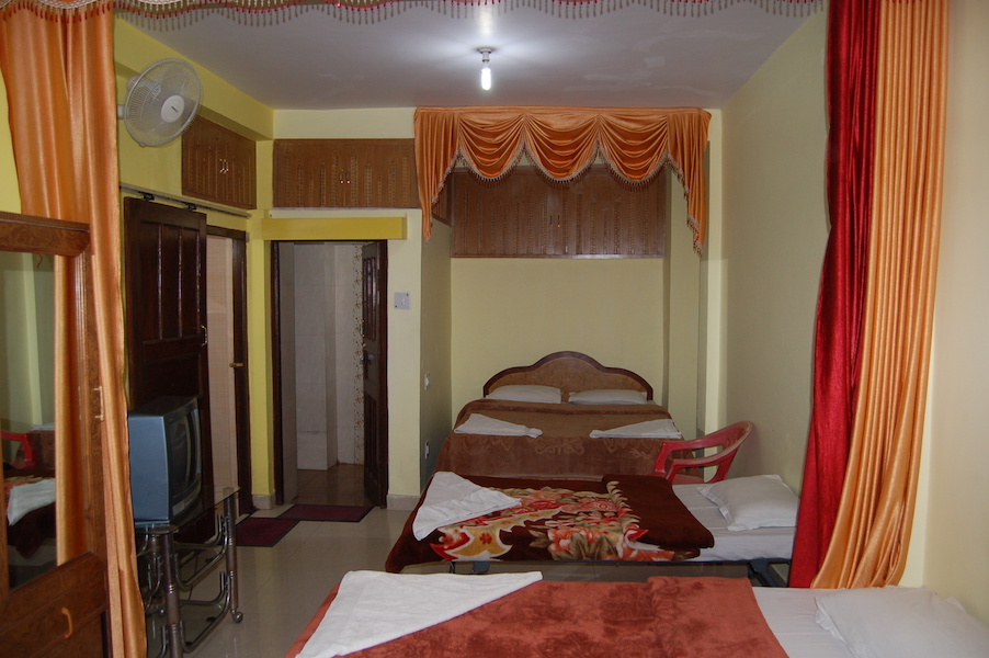 Room No. 25